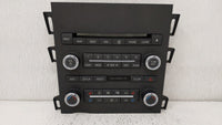2011-2012 Lincoln Mkz Radio Control Panel - Oemusedautoparts1.com