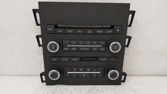 compare product 2011-2012 Lincoln Mkz Radio Control Panel