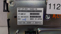 2011-2012 Lincoln Mkz Radio Control Panel - Oemusedautoparts1.com