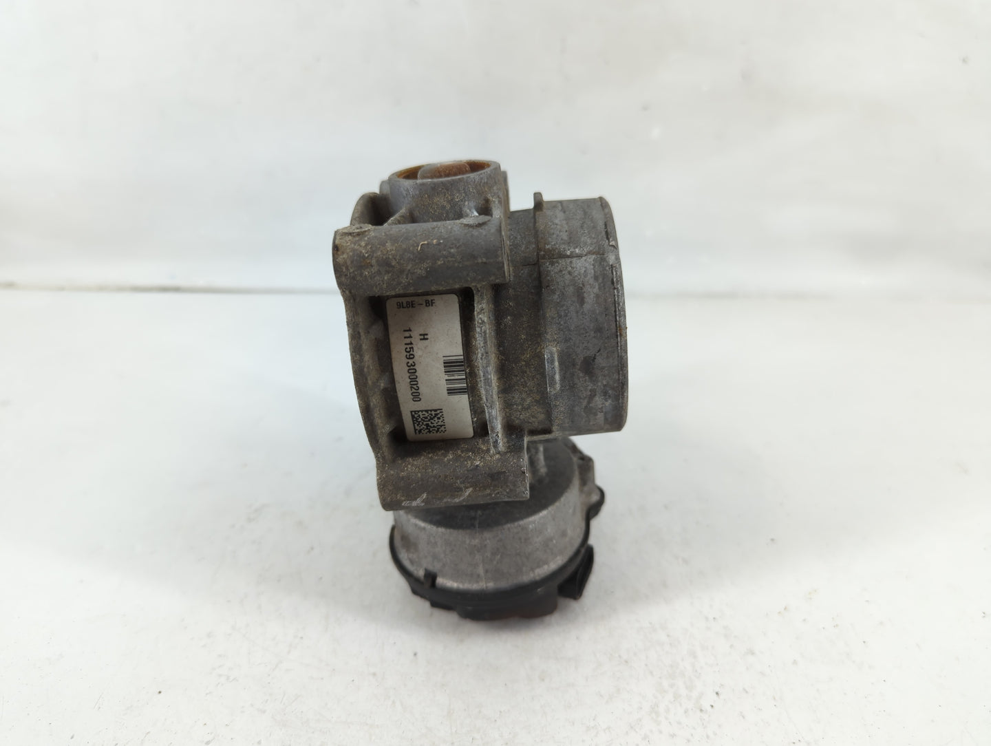 2011-2012 Lincoln Mkz Throttle Body P/N:9L8E-BF Fits Fits 2009 2010 2011 2012 OEM Used Auto Parts - Oemusedautoparts1.com