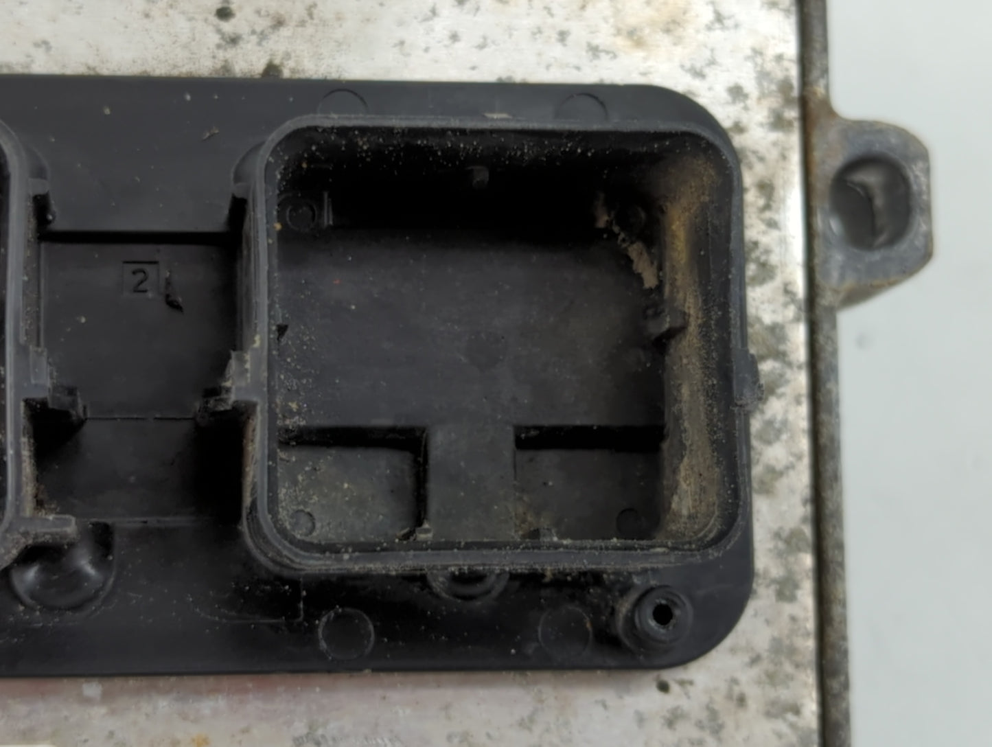 2011-2012 Lincoln Mkz PCM Engine Control Computer ECU ECM PCU OEM P/N:AE5A-12A650-FEA Fits Fits 2011 2012 OEM Used Auto Part