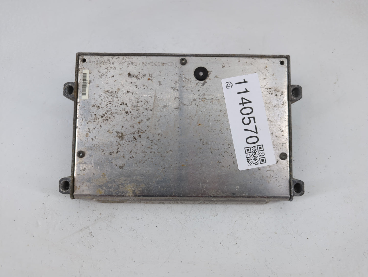 2011-2012 Lincoln Mkz PCM Engine Control Computer ECU ECM PCU OEM P/N:AE5A-12A650-FEA Fits Fits 2011 2012 OEM Used Auto Part