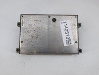 2011-2012 Lincoln Mkz PCM Engine Control Computer ECU ECM PCU OEM P/N:AE5A-12A650-FEA Fits Fits 2011 2012 OEM Used Auto Part
