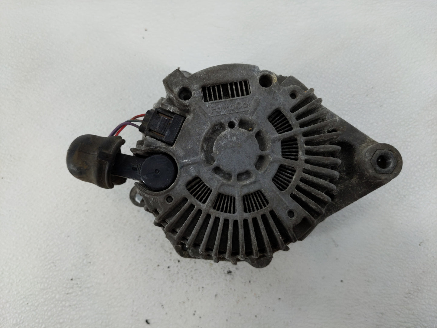 2007-2012 Lincoln Mkz Alternator Replacement Generator Charging Assembly Engine OEM P/N:8GTT-10300-AD Fits OEM Used Auto Par