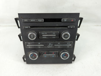 compare product 2012 Lincoln Mkz Radio AM FM Cd Player Receiver Replacement P/N:CH6T-19C158-AC Fits OEM Used Auto Parts