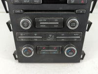 2012 Lincoln Mkz Radio AM FM Cd Player Receiver Replacement P/N:CH6T-19C158-AC Fits OEM Used Auto Parts - Oemusedautoparts1.
