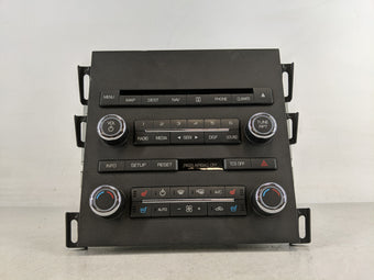 compare product 2011-2012 Lincoln Mkz Radio AM FM Cd Player Receiver Replacement Fits Fits 2011 2012 OEM Used Auto Parts