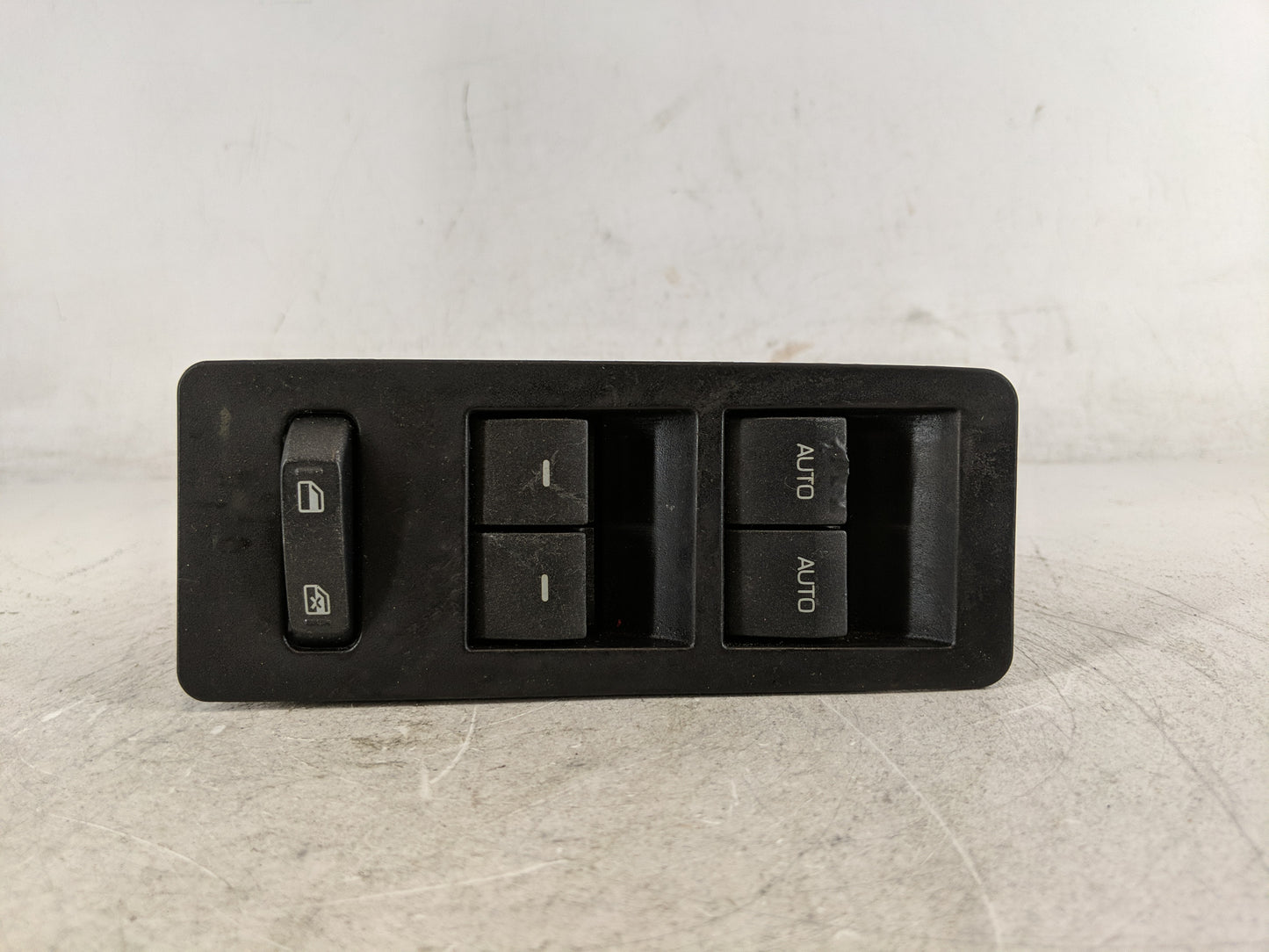 2010-2012 Lincoln Mkz Master Power Window Switch Replacement Driver Side Left P/N:BH6T-14540-AAW Fits Fits 2010 2011 2012 OE