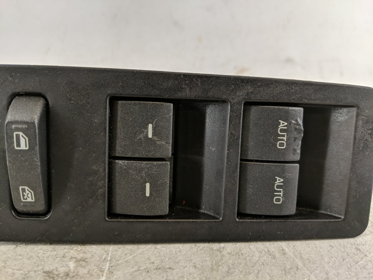 2010-2012 Lincoln Mkz Master Power Window Switch Replacement Driver Side Left P/N:BH6T-14540-AAW Fits Fits 2010 2011 2012 OE
