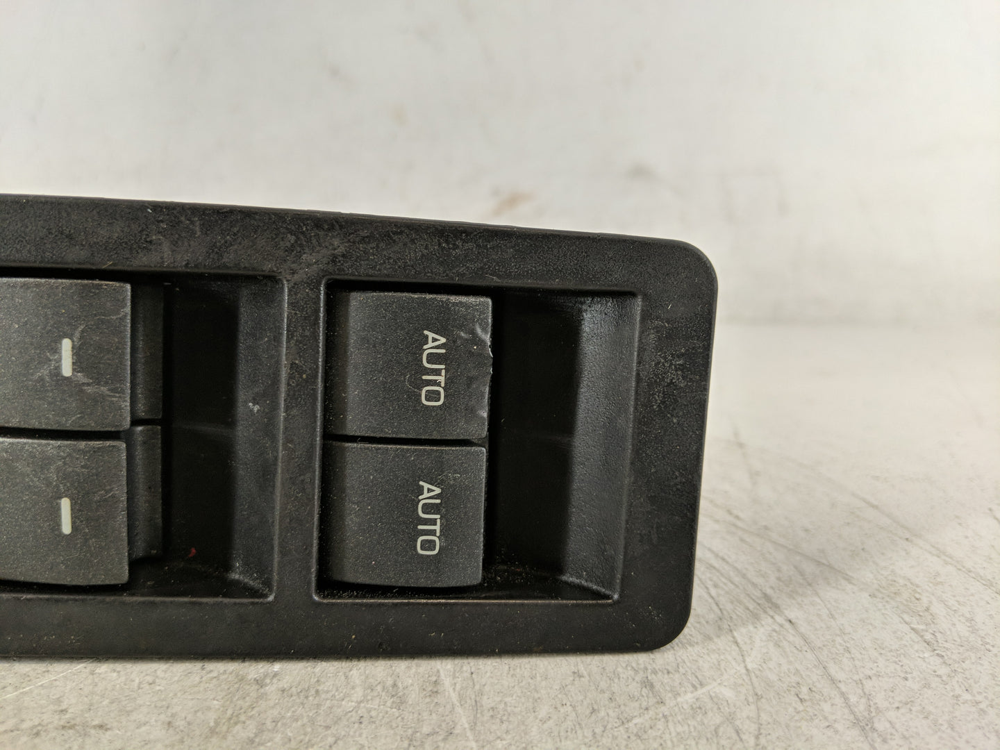 2010-2012 Lincoln Mkz Master Power Window Switch Replacement Driver Side Left P/N:BH6T-14540-AAW Fits Fits 2010 2011 2012 OE