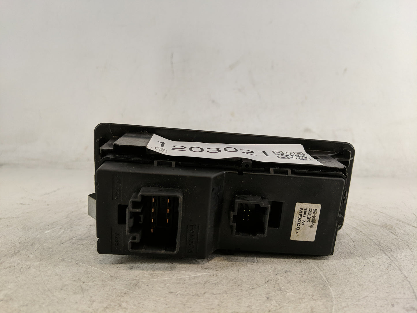 2010-2012 Lincoln Mkz Master Power Window Switch Replacement Driver Side Left P/N:BH6T-14540-AAW Fits Fits 2010 2011 2012 OE