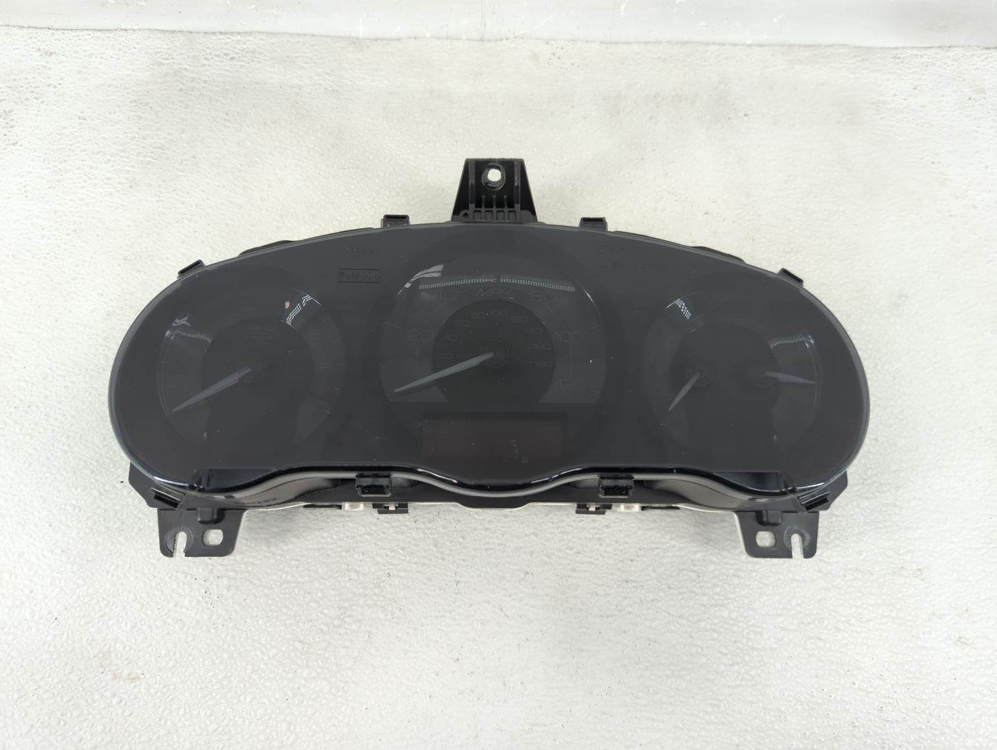 2011-2012 Lincoln Mkz Instrument Cluster Speedometer Gauges P/N:BH6T-10849-AD Fits Fits 2011 2012 OEM Used Auto Parts - Oemu