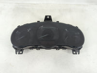 2011-2012 Lincoln Mkz Instrument Cluster Speedometer Gauges P/N:BH6T-10849-AD Fits Fits 2011 2012 OEM Used Auto Parts - Oemu