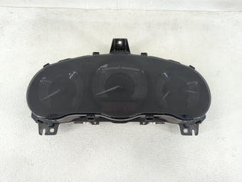 compare product 2011-2012 Lincoln Mkz Instrument Cluster Speedometer Gauges P/N:BH6T-10849-AD Fits Fits 2011 2012 OEM Used Auto Parts