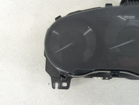 2011-2012 Lincoln Mkz Instrument Cluster Speedometer Gauges P/N:BH6T-10849-AD Fits Fits 2011 2012 OEM Used Auto Parts - Oemu