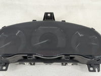 2011-2012 Lincoln Mkz Instrument Cluster Speedometer Gauges P/N:BH6T-10849-AD Fits Fits 2011 2012 OEM Used Auto Parts - Oemu