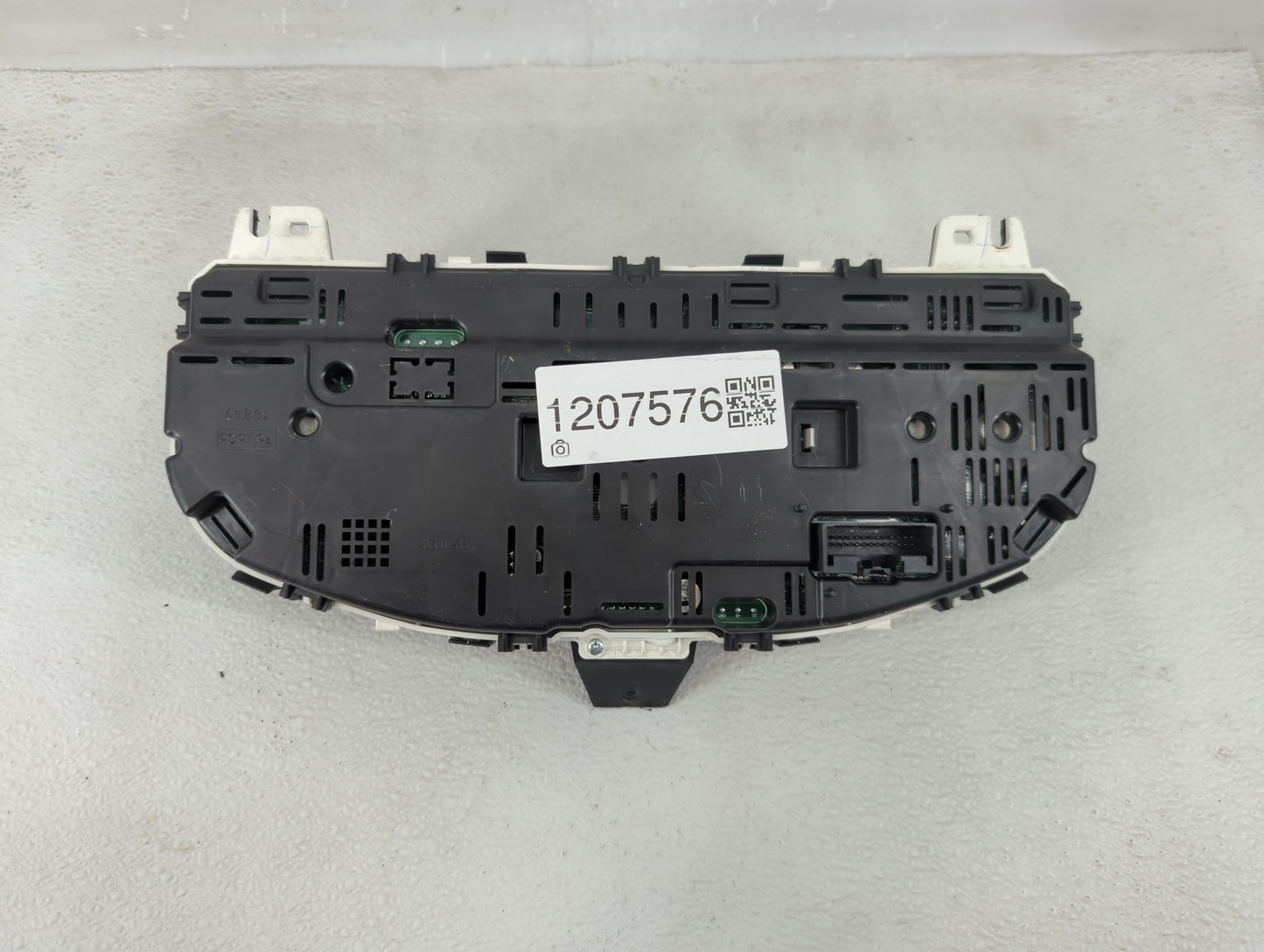 2011-2012 Lincoln Mkz Instrument Cluster Speedometer Gauges P/N:BH6T-10849-AD Fits Fits 2011 2012 OEM Used Auto Parts - Oemu