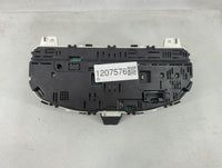 2011-2012 Lincoln Mkz Instrument Cluster Speedometer Gauges P/N:BH6T-10849-AD Fits Fits 2011 2012 OEM Used Auto Parts - Oemu