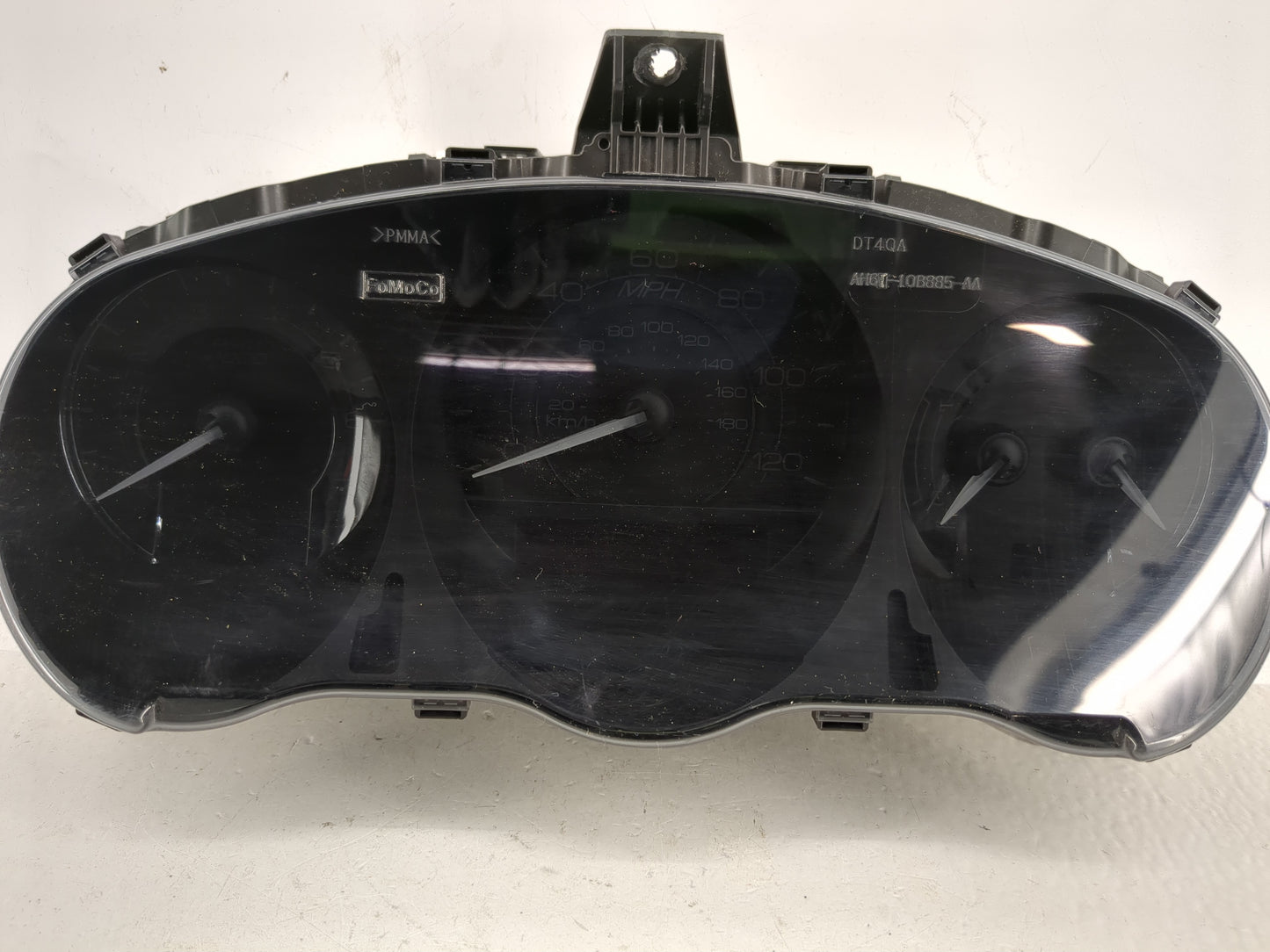 2011-2012 Lincoln Mkz Instrument Cluster Speedometer Gauges P/N:BH6T-10849-AD Miles: Fits Fits 2011 2012 OEM Used Auto Parts