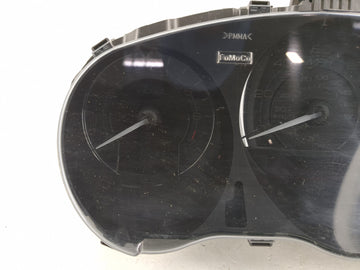 2011-2012 Lincoln Mkz Instrument Cluster Speedometer Gauges P/N:BH6T-10849-AD Fits Fits 2011 2012 OEM Used Auto Parts