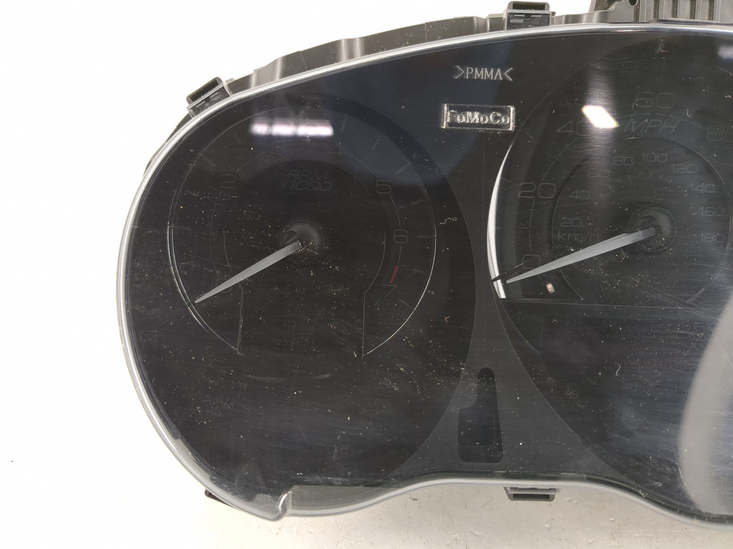 2011-2012 Lincoln Mkz Instrument Cluster Speedometer Gauges P/N:BH6T-10849-AD Miles: Fits Fits 2011 2012 OEM Used Auto Parts