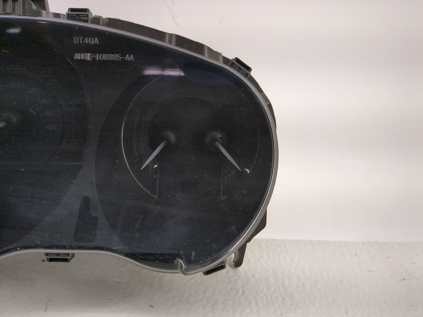2011-2012 Lincoln Mkz Instrument Cluster Speedometer Gauges P/N:BH6T-10849-AD Miles: Fits Fits 2011 2012 OEM Used Auto Parts