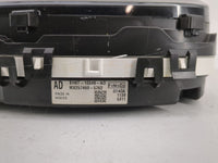2011-2012 Lincoln Mkz Instrument Cluster Speedometer Gauges P/N:BH6T-10849-AD Miles: Fits Fits 2011 2012 OEM Used Auto Parts
