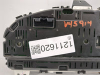 2011-2012 Lincoln Mkz Instrument Cluster Speedometer Gauges P/N:BH6T-10849-AD Miles: Fits Fits 2011 2012 OEM Used Auto Parts