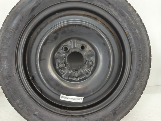 2010-2012 Lincoln Mkz Spare Donut Tire Wheel Rim Oem