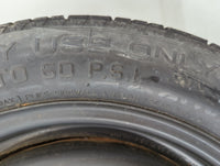 2010-2012 Lincoln Mkz Spare Donut Tire Wheel Rim Oem - Oemusedautoparts1.com