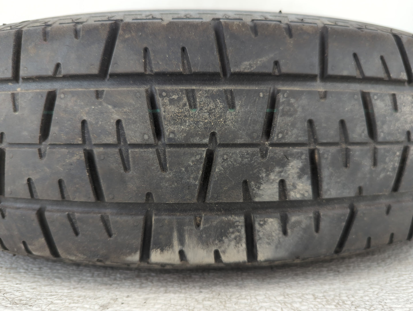 2010-2012 Lincoln Mkz Spare Donut Tire Wheel Rim Oem - Oemusedautoparts1.com