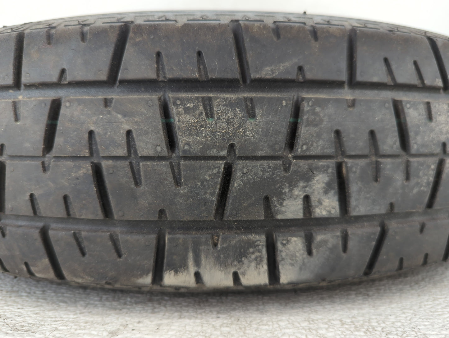 2010-2012 Lincoln Mkz Spare Donut Tire Wheel Rim Oem - Oemusedautoparts1.com