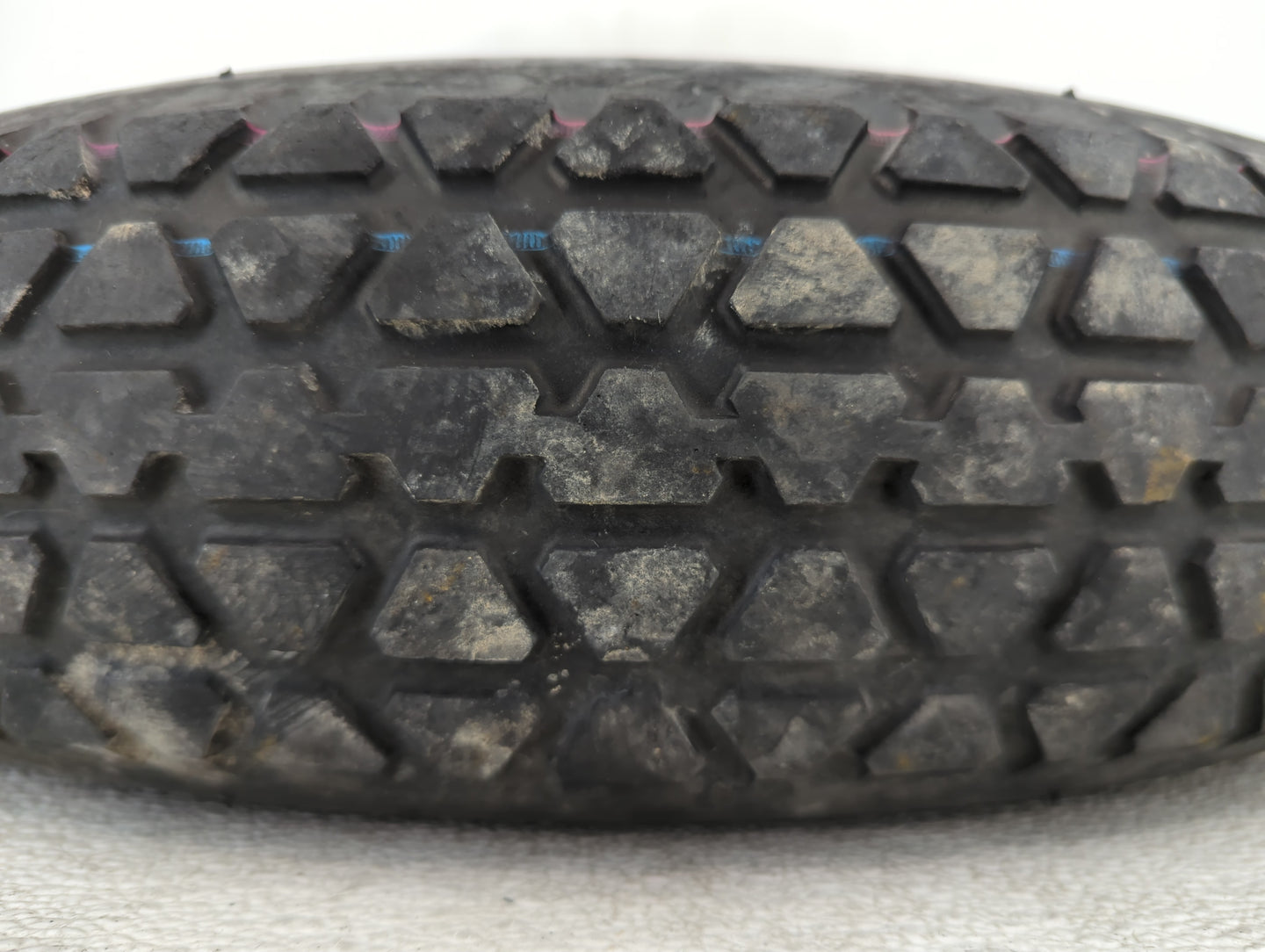 2010-2012 Lincoln Mkz Spare Donut Tire Wheel Rim Oem - Oemusedautoparts1.com