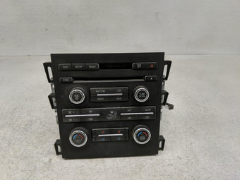 compare product 2012 Lincoln Mkz Radio AM FM Cd Player Receiver Replacement P/N:CH6T-19C158-AC Fits OEM Used Auto Parts