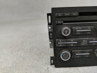 2012 Lincoln Mkz Radio AM FM Cd Player Receiver Replacement P/N:CH6T-19C158-AC Fits OEM Used Auto Parts - Oemusedautoparts1.