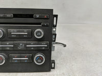 2012 Lincoln Mkz Radio AM FM Cd Player Receiver Replacement P/N:CH6T-19C158-AC Fits OEM Used Auto Parts - Oemusedautoparts1.