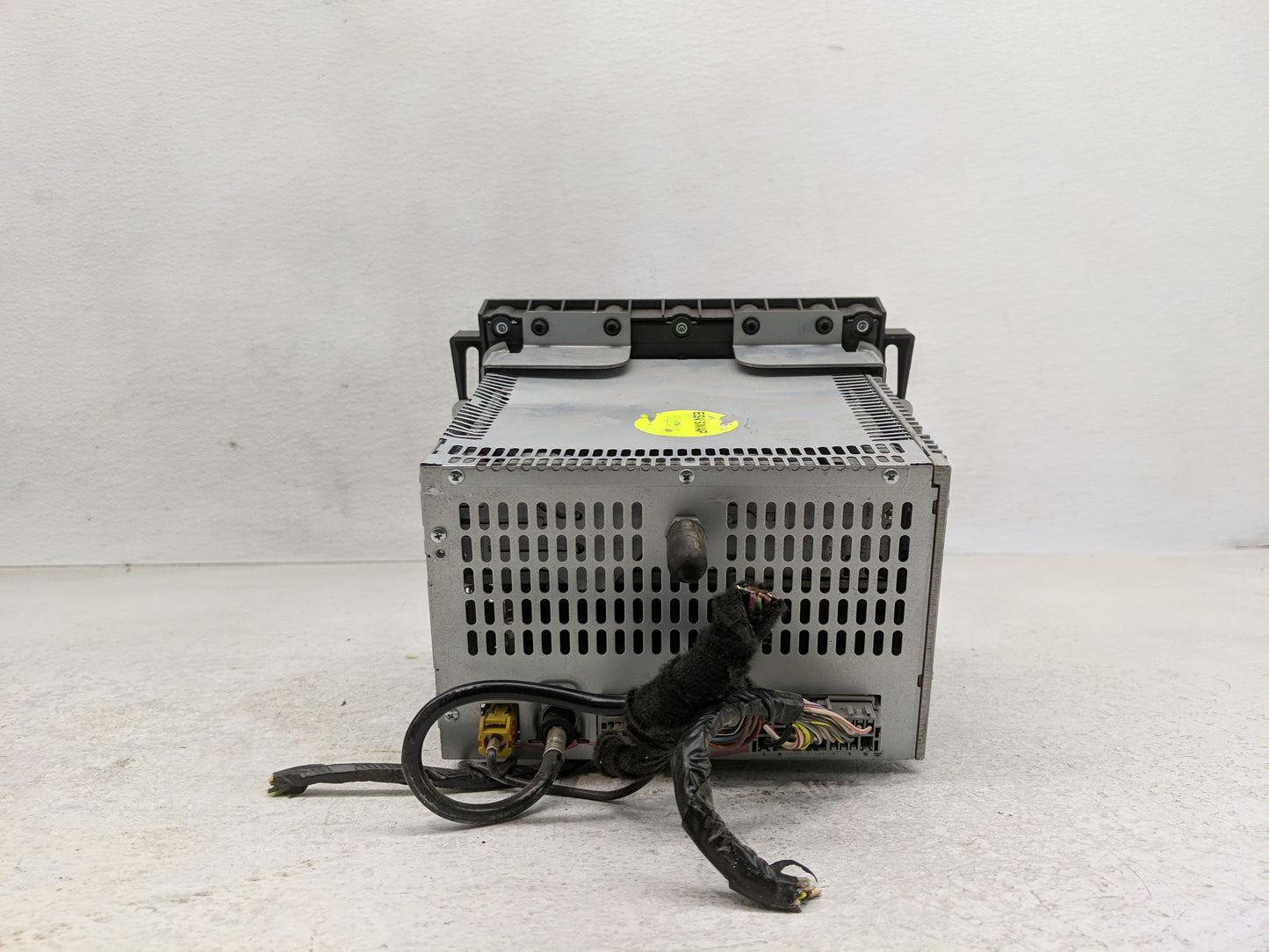 2012 Lincoln Mkz Radio AM FM Cd Player Receiver Replacement P/N:CH6T-19C158-AC Fits OEM Used Auto Parts - Oemusedautoparts1.