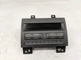 compare product 2012 Lincoln Mkz Radio AM FM Cd Player Receiver Replacement Fits OEM Used Auto Parts