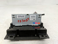 2012 Lincoln Mkz Radio AM FM Cd Player Receiver Replacement Fits OEM Used Auto Parts - Oemusedautoparts1.com