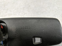 2012 Lincoln Mkz Interior Rear View Mirror Replacement OEM Fits OEM Used Auto Parts - Oemusedautoparts1.com