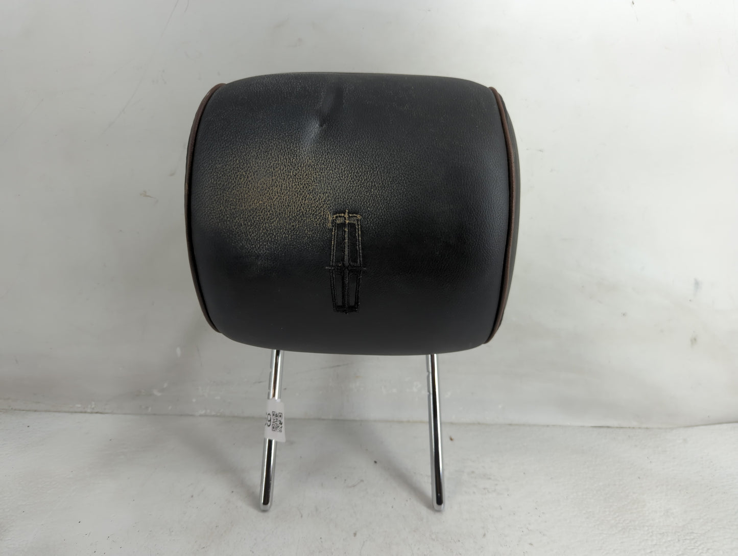 2011-2012 Lincoln Mkz Headrest Head Rest Front Driver Passenger Seat Fits Fits 2011 2012 OEM Used Auto Parts - Oemusedautopa