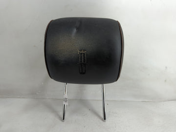 2011-2012 Lincoln Mkz Headrest Head Rest Front Driver Passenger Seat Fits Fits 2011 2012 OEM Used Auto Parts - Oemusedautopa