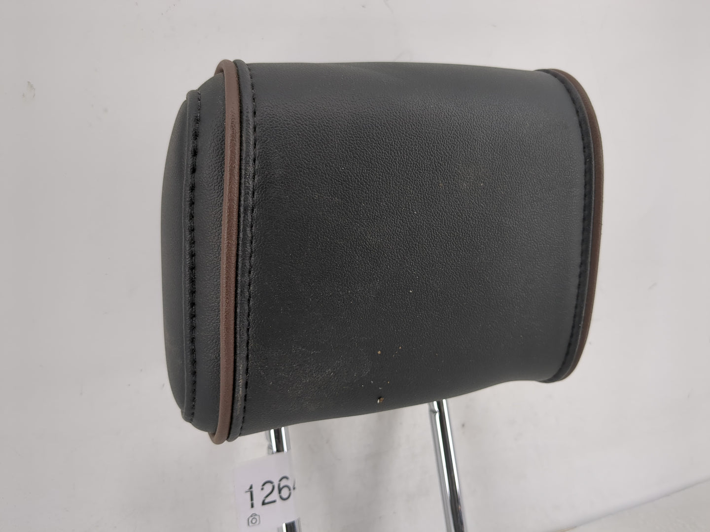 2011-2012 Lincoln Mkz Headrest Head Rest Front Driver Passenger Seat Fits Fits 2011 2012 OEM Used Auto Parts - Oemusedautopa
