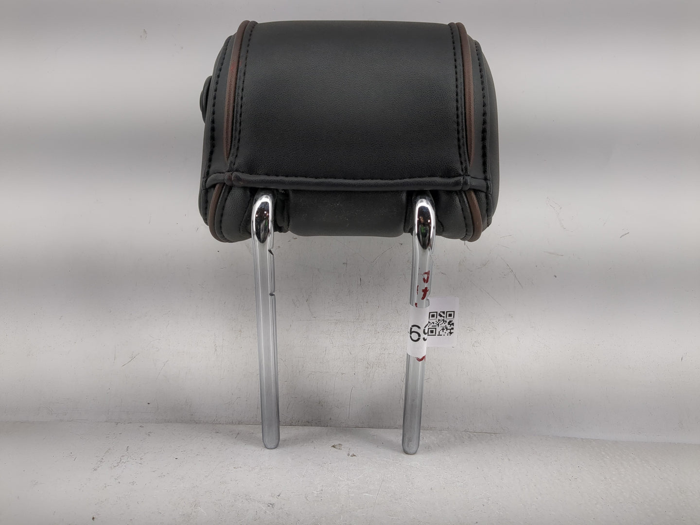 2011-2012 Lincoln Mkz Headrest Head Rest Front Driver Passenger Seat Fits Fits 2011 2012 OEM Used Auto Parts - Oemusedautopa