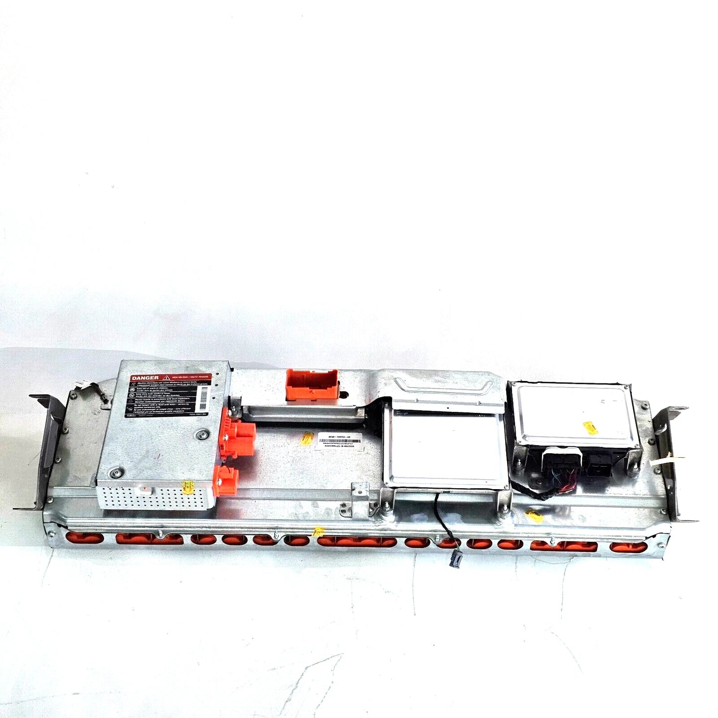 2011-2012 Lincoln Mkz Hybrid Battery Pack And Module Assembly P/N:ae58-10b759-ag Fits 2010 2011 2012 OEM Used Auto Parts - O