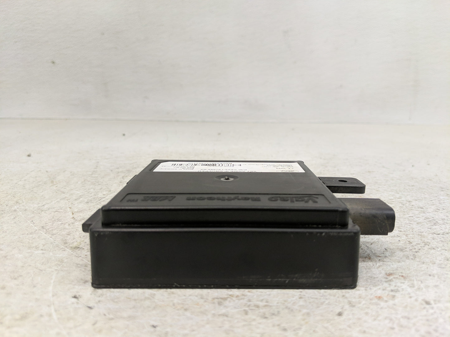 2012 Lincoln Mkz PCM Engine Control Computer ECU ECM PCU OEM P/N:CE53-14C689-BA C1CT11-A2111-AA Fits OEM Used Auto Parts - O