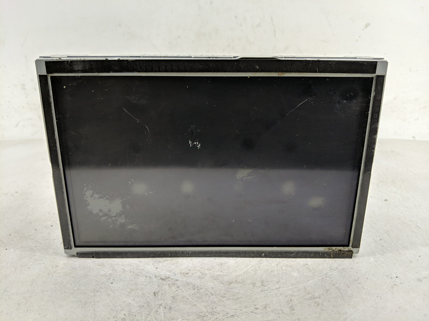 2011-2012 Lincoln Mkz Information Display Screen - Oemusedautoparts1.com