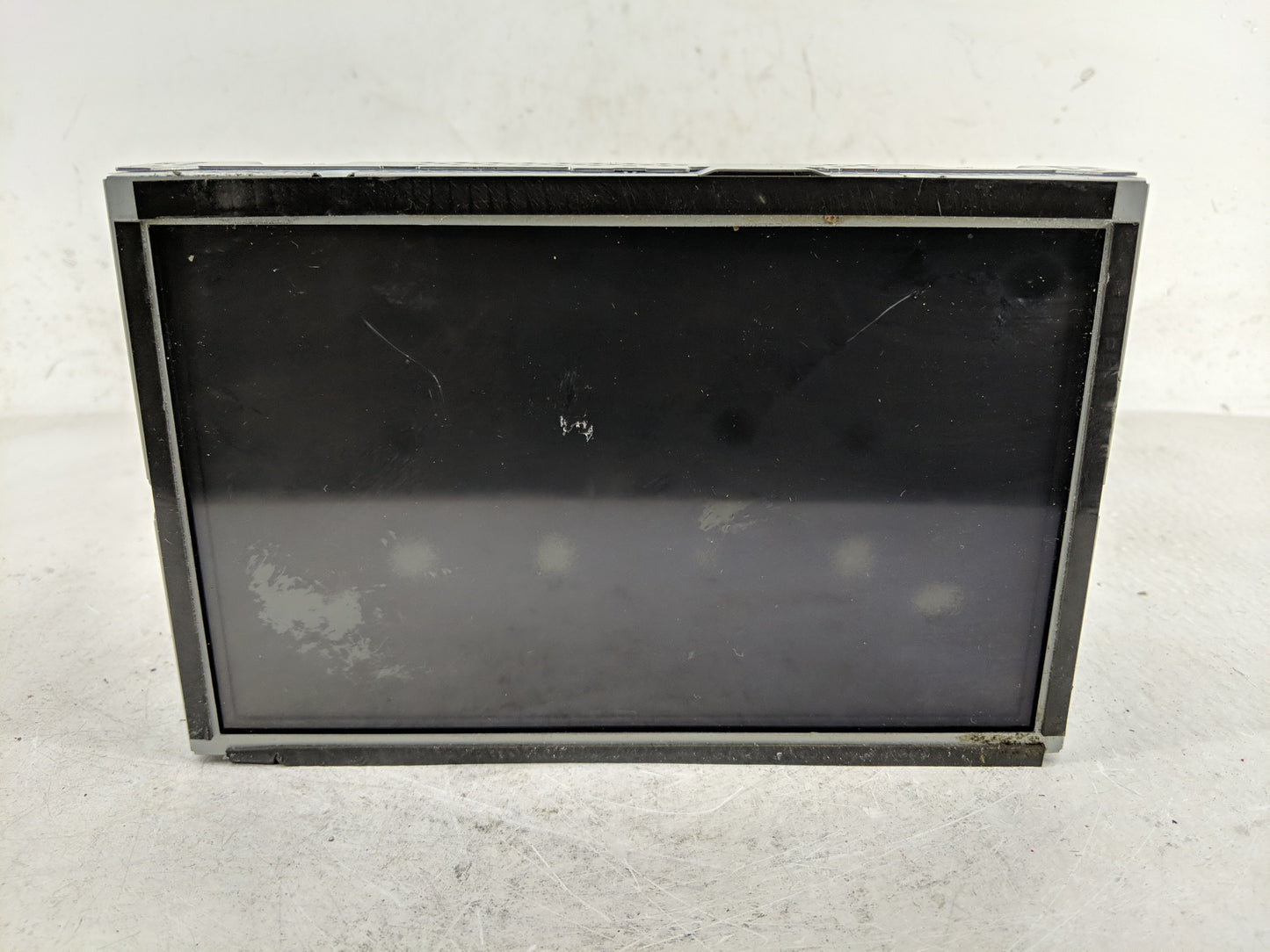 2011-2012 Lincoln Mkz Information Display Screen - Oemusedautoparts1.com