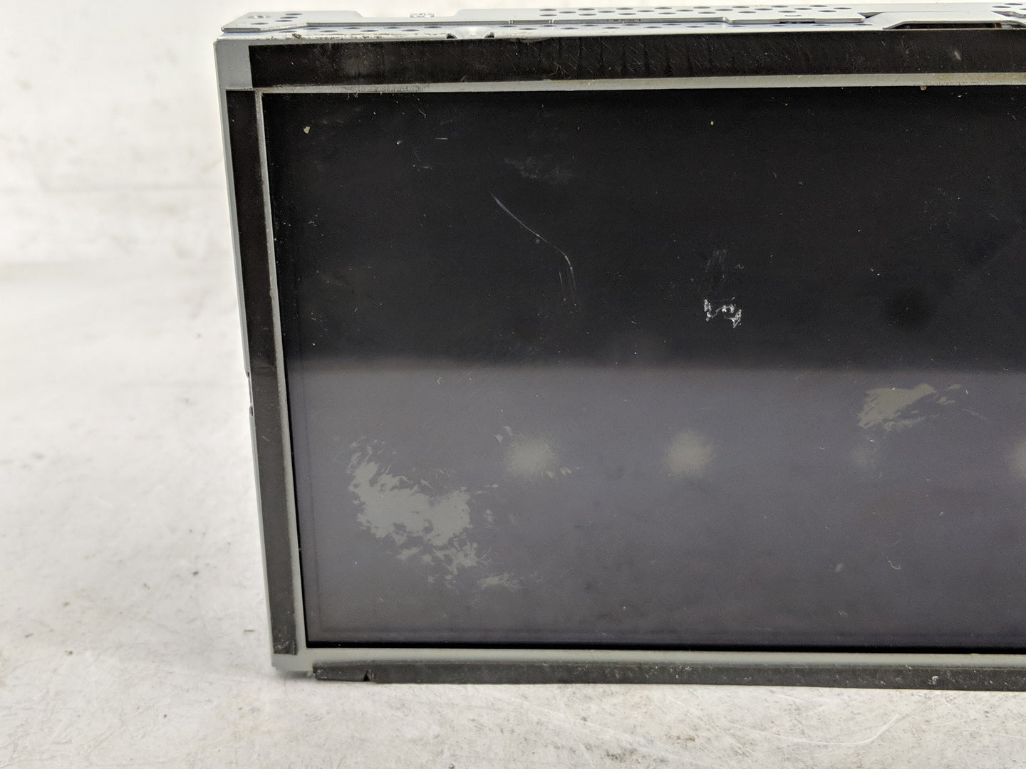 2011-2012 Lincoln Mkz Information Display Screen - Oemusedautoparts1.com