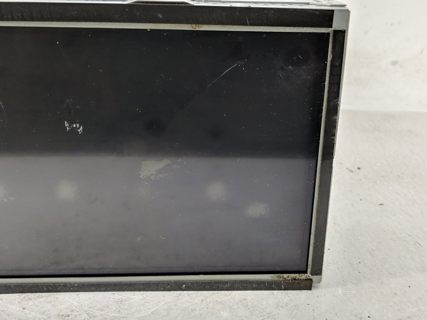 2011-2012 Lincoln Mkz Information Display Screen - Oemusedautoparts1.com